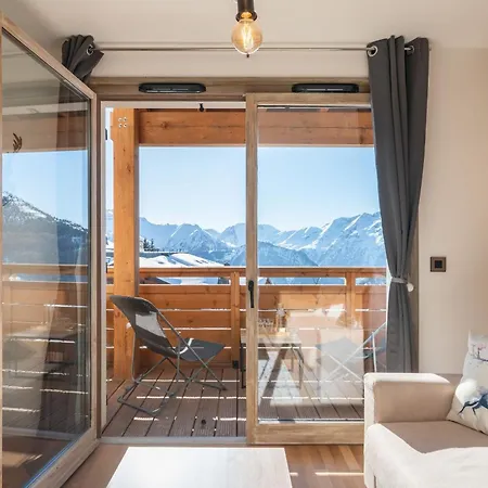 Apartment Borealis, Alpe D - By Emerald *