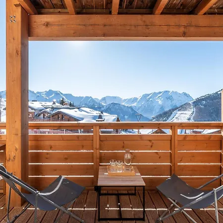 Borealis, Alpe D - By Emerald * Huez