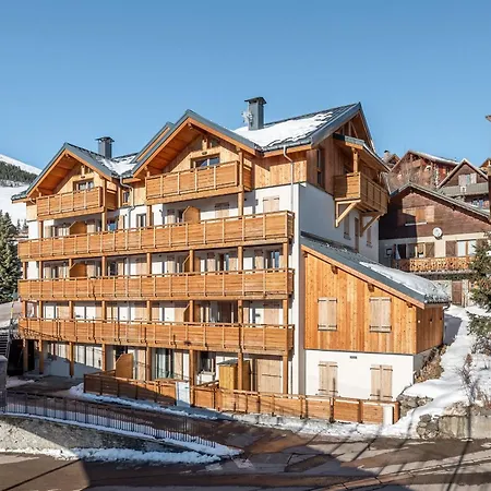 Apartment Borealis, Alpe D - By Emerald