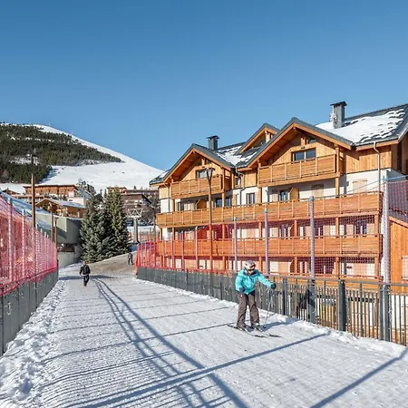 Borealis, Alpe D - By Emerald Apartment