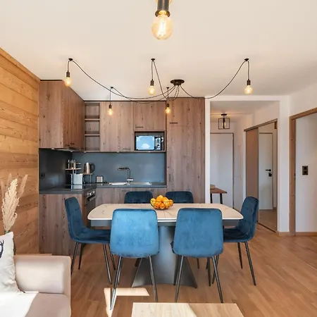Apartment Borealis, Alpe D - By Emerald *