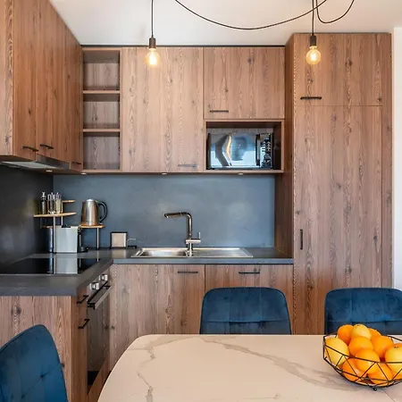 Apartment Borealis, Alpe D - By Emerald *