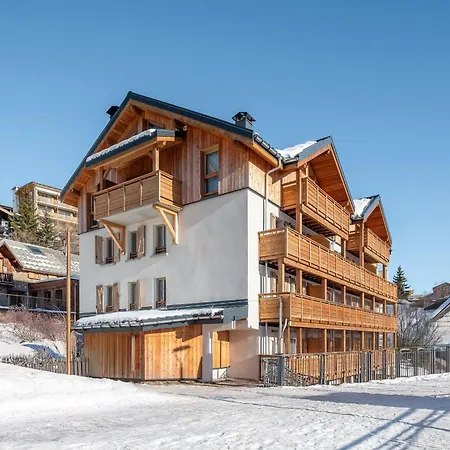 Apartment Borealis, Alpe D - By Emerald *